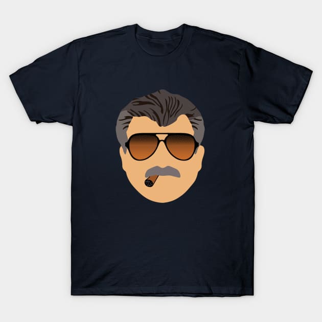 Ditka T-Shirt by BodinStreet